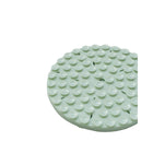 Dexypaws - Tapis à renifler enrichissant Sage Green Circle-Sans BPA