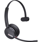Yealink - Casque sans fil mono WH64 - UC-Plug and play pour téléphones IP grand public