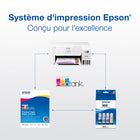 Epson - T522 Bouteille d’encre - Capacité standard - Emballage mixte – Couleurs-7