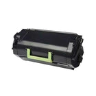 Ecotone - Lexmark 62D1000 Remanufacturé Toner - Noir-Rendement : 6000 