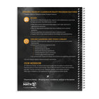 Dynamic Math - Cahier d'exercices, C.-B., 8e année-Le classeur contient des instructions, des exemples et des questions pratiques