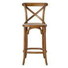 Modway - Gear Tabouret de comptoir - Noyer-10