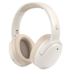 Edifier - Écouteurs circum-auriculaires sans fil W820NB Plus, audio Hi-Res LDAC, ANC −49 dB, Bluetooth 6.1, multipoint, son spatial et recharge rapide – Ivoire-Offre un audio Hi-Res 96 kHz/24 bits grâce à des haut-parleurs de 40 mm revêtus de titane, reproduisant les détails musicaux avec une clarté exceptionnelle en modes filaire et sans fil