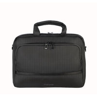 Tucano Player Sac Double - Noir-Protection moderne, sophistiquée et bien conçue