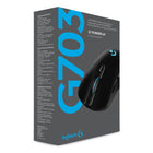 Souris gaming Logitech® G703 LIGHTSPEED sans fil avec capteur HERO 25K - noir-8
