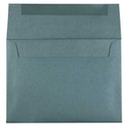  JAM Paper Enveloppes d'invitation métallisées A7 - 5,25 x 7,25 po - Stardream Malachite Vert Foncé - paquet de 25-Taille : A7 (5,25 x 7,25 pouces)
