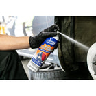 Gunk - Nettoyant pour freins non inflammable 538 g - Paquet de 6-Dissout et élimine rapidement la poussière de frein, le liquide de frein, la graisse et les contaminants huileux