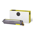 Premium Tone - Cartouche de toner Compatible - Brother TN229XLY ,TN-229XLY - Rendement élevé - Jaune-Couleur : Jaune
