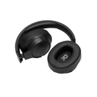 JBL - Tune 760NC Casque circum-auriculaire sans fil à réduction de bruit - Noir-Son Pure Bass JBL