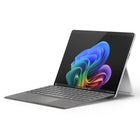Microsoft - Tablette Surface Pro Copilot+ PC 13 po LCD - Snapdragon X Plus - 512 Go SSD - 16 Go RAM - Windows 11 - Platine - Anglais-Le 2-en-1 le plus puissant sur le marché : Des vitesses ultra rapides et des capacités de nouvelle génération rendues possibles grâce à une puissante accélération IA et un tout nouveau processeur pour du multitâche ultime