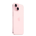 Apple - iPhone 15 6,1 po ecran Liquid Retina, 128 Go, Rose, Bell et Virgin Plus-La caméra principale 48 Mpx prend des photos extra haute définition. Il est donc plus facile que jamais de créer des images d’exception avec un niveau de détail remarquable. Et grâce au téléobjectif 2x de qualité optique, vous pouvez cadrer vos gros plans à la perfection