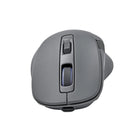 BlueDiamond - Souris sans fil BlueDiamond Track Designer Pro - Gris-Connexion Bluetooth Fiable : Alternez facilement entre deux appareils compatibles Bluetooth d'un simple clic