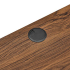 Modway - Render Fixation murale Bois Bureau - Noyer-9