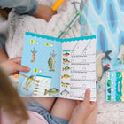 Melissa & Doug Ensemble de jeu de pêche Let's Explore 21 pièces -Nommé gagnant du Top Summer Toys 2022 de Toy Insider ; constitue un excellent cadeau pour les enfants de 3 à 6 ans, pour un jeu pratique et sans écran ; produit fabriqué avec des matériaux certifiés FSC qui soutiennent une foresterie responsable ; s'applique uniquement aux nouveaux stocks (FSC C156584)