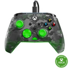 Turtle Beach - Rematch Core XB – Camouflage noir fantôme/Vert-Control Hub Companion App - Téléchargez l'application compagnon Control Hub disponible sur les consoles Xbox et les PC Windows pour la configuration et le diagnostic des contrôleurs
