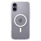 Spigen - Crystal Flex MagFit pour iPhone 16 Plus - Cristal Clair-5
