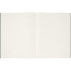 Moleskine - Cahier Etudiant ligné XXL Couverture souple - 8.5" x 11" - Vert-Comprend un ruban élastique permettant de fermer un seul cahier ou de regrouper plusieurs cahiers
