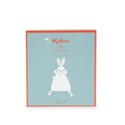 Kaloo - K'doux Doudou Lapin, Colombe-Lavable en machine, 8,58 pouces de plaisir câlin.