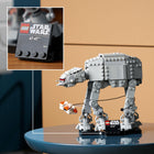 LEGO - Star Wars Le TB-TT-Téléchargez l’application LEGO Builder pour obtenir des instructions interactives en 3D