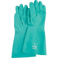 Gants Nitri-Solve, robustes, SAO808, nitrile, 12/paquet-9