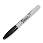 Sharpie - Marqueurs permanents - Pointe fine - Noir - Paquet de 2-Permanent sur la plupart des surfaces. Permanent.