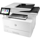 HP - mprimante multifonction laser LaserJet Enterprise M430f - Monochrome - Copieur/Fax/Imprimante/Scanner-Imp. monochrome 42ppm-Vitesse d'impression : jusqu'à 29 ppm