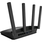 Asus - Routeur sans fil multi-Gigabits bi-bande BE3600 - Noir-Conçu pour une connexion permanente