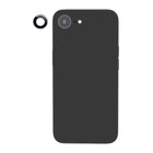 AXS - ARMORGlass Pro Protecteur de lentille de caméra pour Apple iPhone 16e-Surface dure 9H  