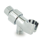 BIOS Living - Ensemble de pomme de douche à main personnelle- Boyau de 60 po en acier inoxydable