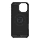 Spigen - Core Armor MagFit pour iPhone 16 Pro - Noir Mat-La coque Core Armor MagFit couvre tous vos besoins de charge et de protection