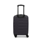 Swiss Mobility - Valise de cabine à coque rigide 21.50po de la collection QUAD - Noir-8