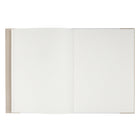 Gry Mattr - Cahier Explore, Create, Think - Couverture douce- Mastic-Couverture souple en papier - Mastic