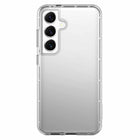 Nimbus9 - Coque Alto 2 avec anneau magnétique pour Samsung Galaxy S25 - Transparent-Norme militaire : incroyablement mince et incroyablement résistante. Certifiée conforme et surpassant la norme militaire MIL-STD 810G