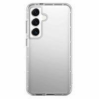 Nimbus9 - Coque Alto 2 avec anneau magnétique pour Samsung Galaxy S25 - Transparent-Norme militaire : incroyablement mince et incroyablement résistante. Certifiée conforme et surpassant la norme militaire MIL-STD 810G