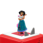 tonies - Disney Encanto Figurine Audio (Francais)-Liste des titres : 01 - Encanto - Partie 1 (inclus la chanson “La famille Madrigal” - version abrégée), 02 - Encanto - Partie 2, 03 - Encanto - Partie 3 (inclus la chanson “J’attends le miracle” - version abrégée), 04 - Encanto - Partie 4 (inclus la chanson “Sous les apparences” - version abrégée), 05 - Encanto - Partie 5 (inclus la chanson “Ne parlons pas de Bruno” - version abrégée), 06 - Encanto - Partie 6 (inclus la chanson “Que sais-je faire d’autre ?” 
