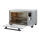 Salton - Four numérique ConvectiFrire - 23 L-GRANDE CAPACITÉ : accommode une pizza de 12 po ou 6 tranches de pain