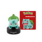 tonies - Pokemon Bulbizarre Figurine (Français)-C’est simple : choisir un Tonie, le déposer sur la Toniebox et pincer une oreille pour écouter des histoires, des chansons et plus encore