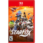 Star Fox pour Nintendo Switch 2-Décollez pour une aventure explosive afin de sauver le système de Lylat d'une invasion avec Fox McCloud et son équipe