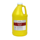 Handy Art - Peinture acrylique demi-gallon - Jaune chrome-L'acrylique étudiant est un acrylique de classe de haute qualité et économique