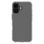 Blu Element - Étui DropZone Air pour iPhone 16 Plus - Transparent-Testé en chute de 6 pieds de haut