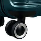 American Tourister - Surftime Valise de Cabine Spinner - sarcelle métallique-10