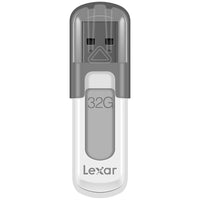 Lexar - JumpDrive V100, 32 Go-Clé USB 3.0 avec stockage de 32 Go