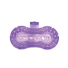 Désodorisant pour cuvettes Diversey ekco clip - Baie violet - Paquet de 10-Prêt à utiliser