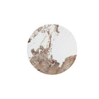 Manhattan Comfort - Ensemble de 2 tables basse et d’appoint Laurel Modern Glam - Noir-Garantie limitée du fabricant de 30 jours