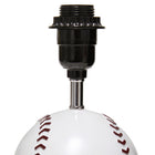Simple Designs - Enfants Lampe de Table de Baseball-8