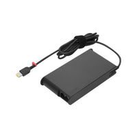 Lenovo - Adaptateur secteur Slim AC Slim Tip 230 W pour ordinateur portable ThinkPad P1 Gen 4-Puissance de 230 W