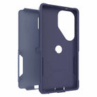 OtterBox - Commuter Case pour Samsung Galaxy S25 Ultra - Denver Dusk-Design à double couche avec une coque extérieure rigide pour résister aux éraflures et une couche intérieure en caoutchouc pour absorber les impacts