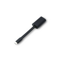 Dell - Adaptateur SA224 USB-C vers Ethernet 2,5G - Noir-Commencez immédiatement avec le pilote intégré pour une configuration facile.