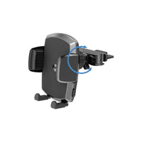 Mighty Mount - Simpl Cradle 2.0 - Support CD-S'adapte à tous les téléphones : maintient n'importe quelle taille de téléphone en toute sécurité (avec/sans étui)