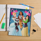 Innovative Designs - Portfolio, Princesses-2 pochettes